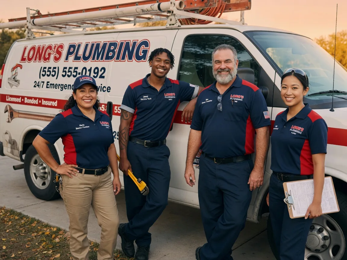 Leak Detection company in Albion, NY